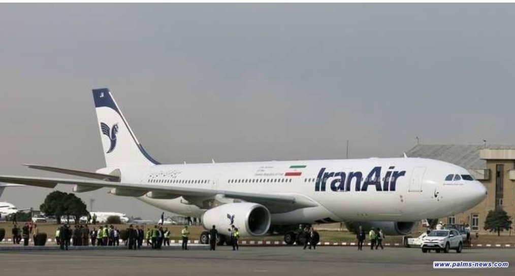 الخطوط الإيرانية تعلق رحلاتها إلى مطار بيروت حتى إشعار آخر